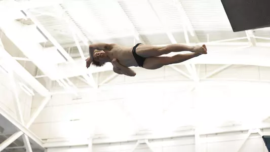 Indiana Swimming and Diving