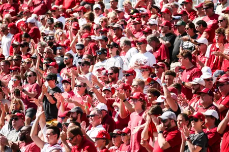 BLOOMINGTON, IN - 2021.09.18 - Football vs. Cincinnati