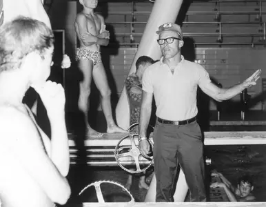 Indiana Swimming and Diving