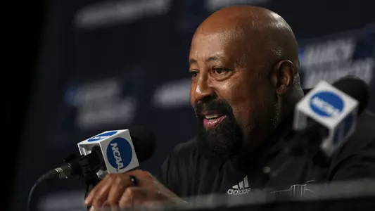 Mike Woodson - NCAA Press Conference