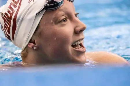 Indiana Swimming and Diving