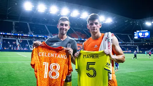 Indiana Men's Soccer