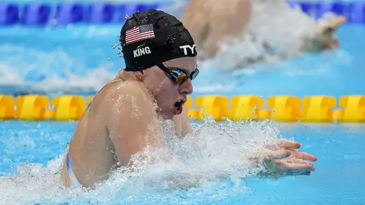 Indiana Swimming and Diving