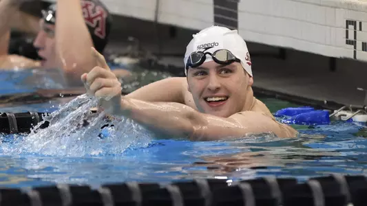 Indiana Swimming and Diving