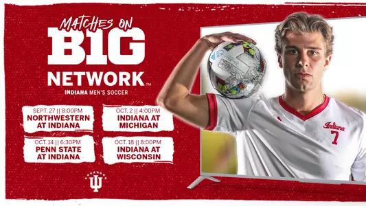 Indiana Men's Soccer