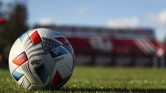 Soccer Ball - Jerry Yeagley Field