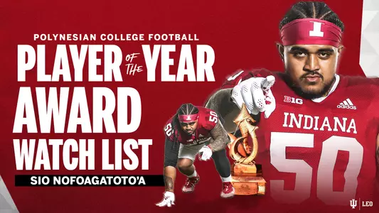 Sio Nofoagatoto'a Preseason Watch List