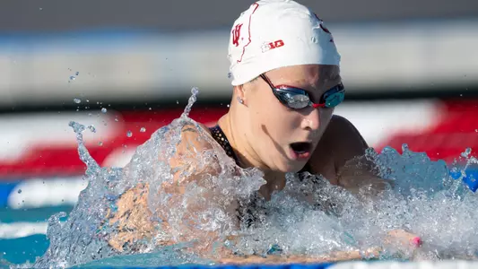 Indiana Swimming and Diving