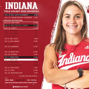 Updated FH 2022 Schedule