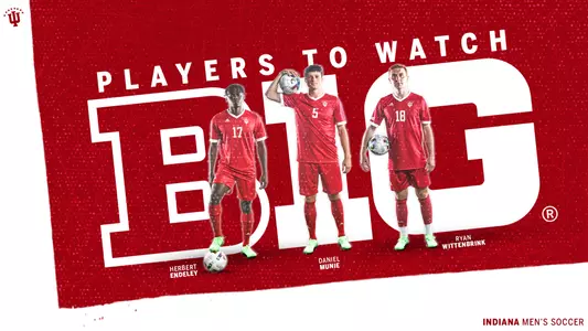 Indiana Men's Soccer