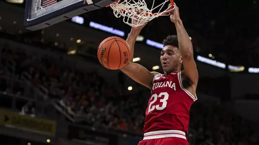 Trayce Jackson-Davis v ILL