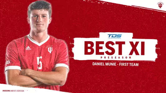 Indiana Men's Soccer