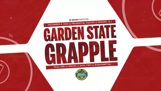 Garden State Grapple Graphic