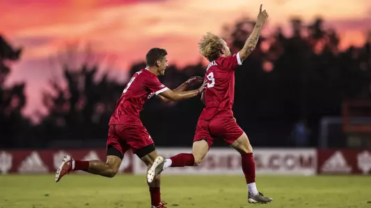 Indiana Men's Soccer