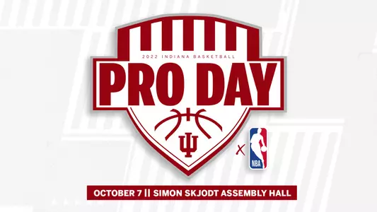 Indiana Men's Basketball Pro Day