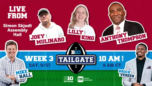 BTN Tailgate Show 2022