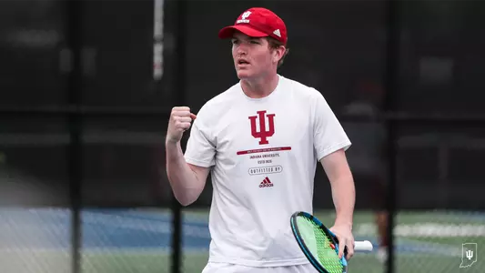 Fletchall action shot