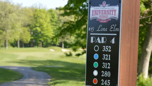 University Ridge Golf Course