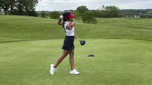 Maggie Fernandez - Badger Invitational