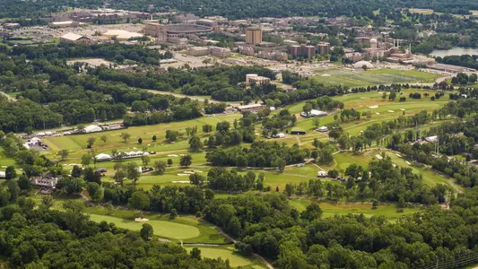 The Warren Golf Course