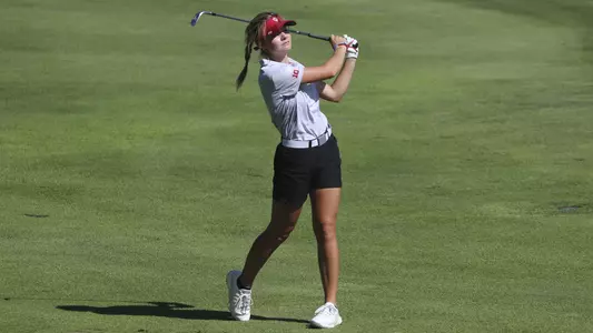 Dominika Burdová - Badger Invitational