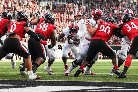 Shaun Shivers vs. Cincinnati