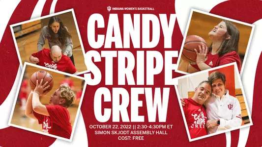 Candy Stripe Crew