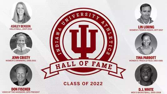 2022 IU Athletics Hall of Fame