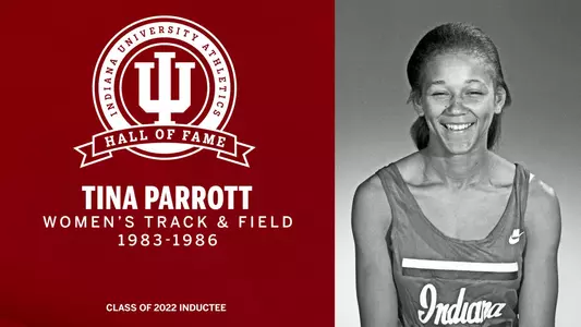 Tina Parrott Hall of Fame 2022