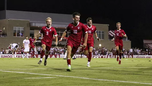 Indiana Men's Soccer