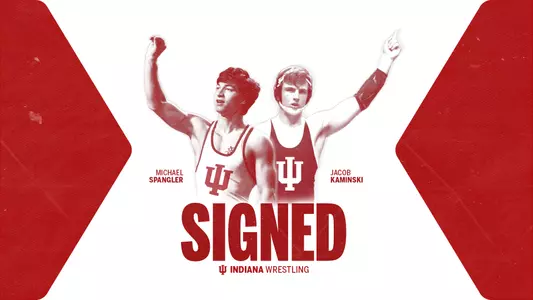 Spangler and Kaminski signed