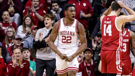 Jordan Geronimo v Wisconsin