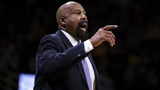 Mike Woodson v PSU