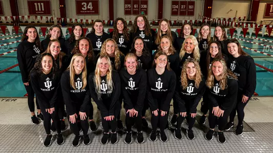 2023 Water Polo Team