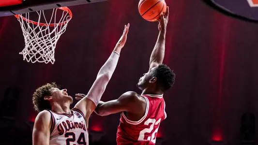 Jordan Geronimo v ILL