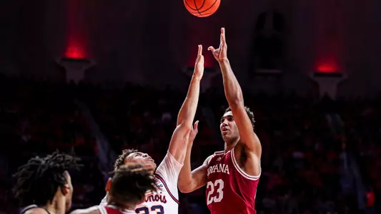 Trayce Jackson-Davis v ILL