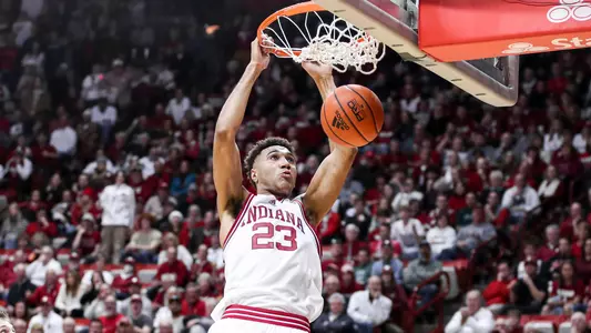 Trayce Jackson-Davis v MSU