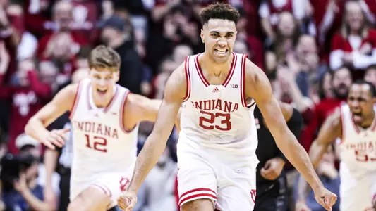 Trayce Jackson-Davis v MSU