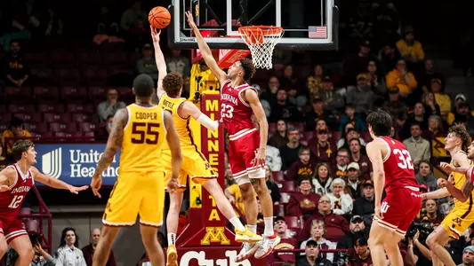 Trayce Jackson-Davis v MINN