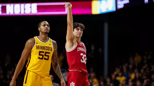 Trey Galloway at MINN