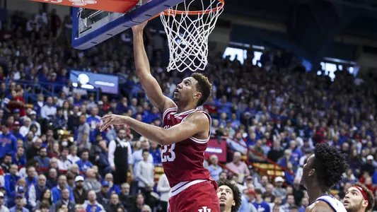 Trayce Jackson-Davis v KU