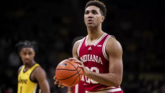 Trayce Jackson-Davis v Iowa