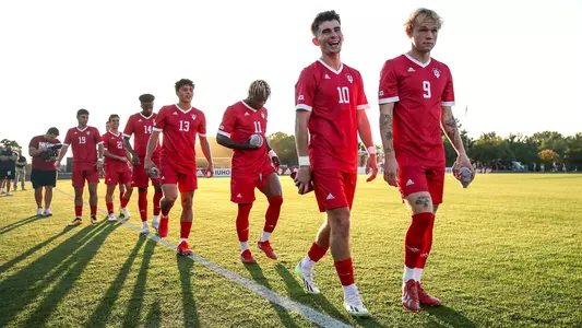 Indiana Men's Soccer