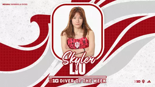 Indiana Swimming and Diving