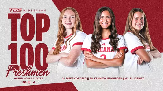 TopDrawerSoccer Midseason Top 100 Freshman