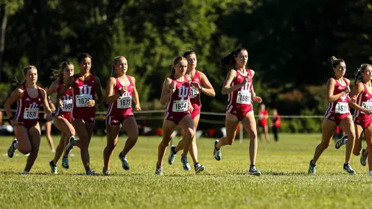 Cross Country Team