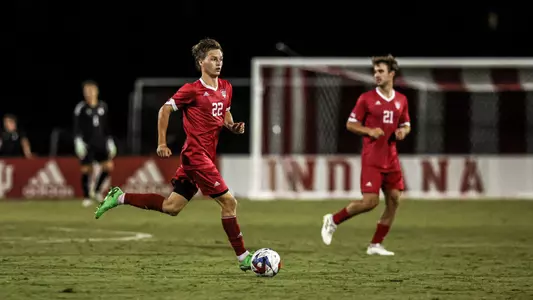Indiana Men's Soccer