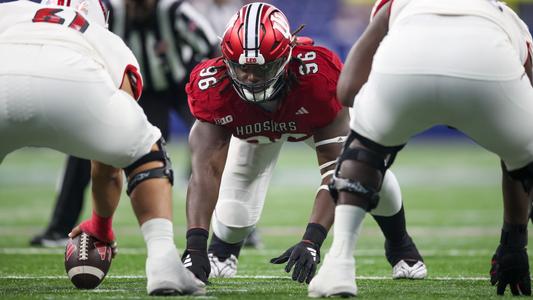Philip Blidi - Football - Indiana University Athletics