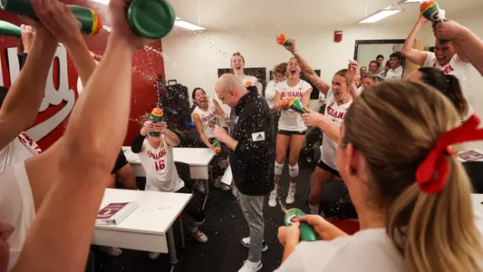 Celebration Volleyball