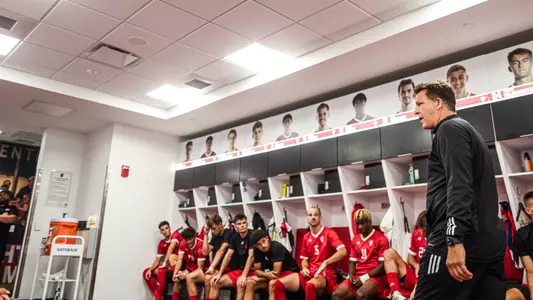 Indiana Men's Soccer